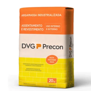 massa pronta precon 20kg